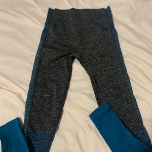 Gymshark leggings 2 tones